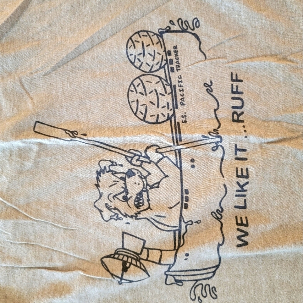 Rowing comp. Team Shirt